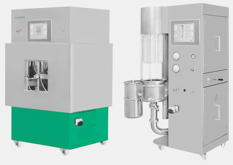 syntegon tablet coating machine